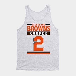 Cleveland Browns Cooper 2 Edition 3 Tank Top